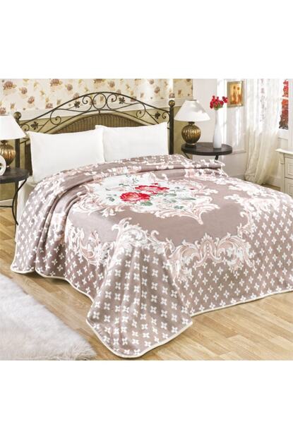 Mink Solana 815 220x240 Polyester Cift Kisilik Battaniye Fiyati Yorumlari Trendyol