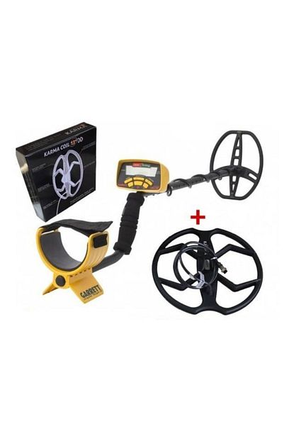 euro ace 350 dedektor karma performans baslik 33 cm