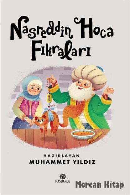 Hasbahce Nasreddin Hoca Fikralari Trendyol