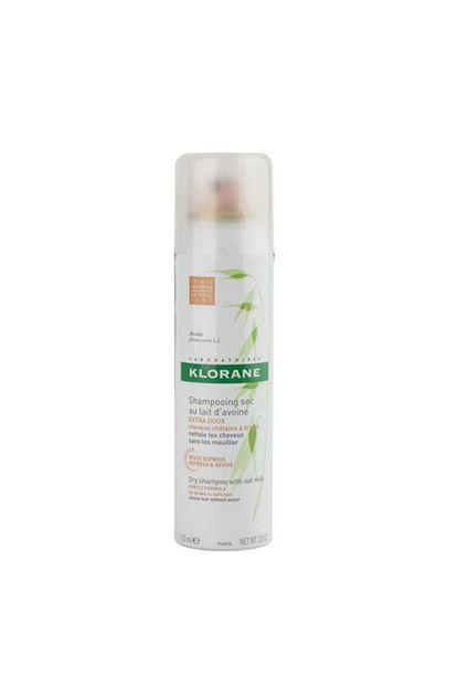 klorane shampooing sec extra doux au lait d avoine teinte 150 ml yulaf sutlu renkli kuru sampuan fiyati yorumlari trendyol