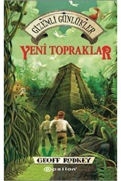 epsilon yayinlari yeni topraklar gizemli gunlukler 2 fiyati yorumlari trendyol