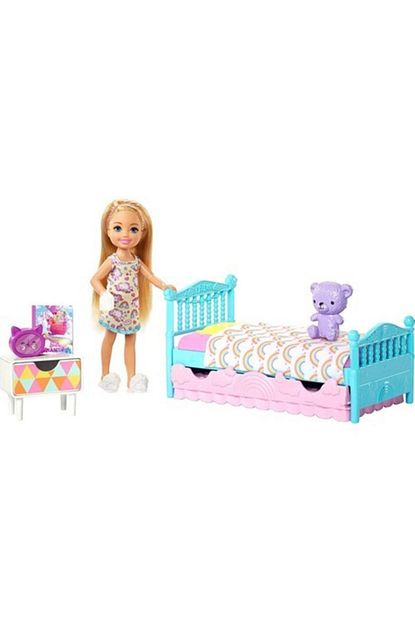 barbie chelsea piknikte oyun setleri fdb32 fxg83 fiyati yorumlari trendyol