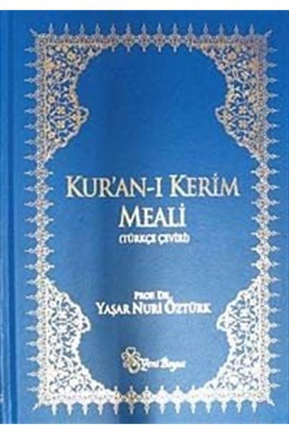 Yeni Boyut Yayinlari Kur An I Kerim Meali Turkce Ceviri Buyuk Boy Buyuk Puntolu Fiyati Yorumlari Trendyol