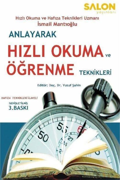 Salon Yayinlari Anlayarak Hizli Okuma Trendyol