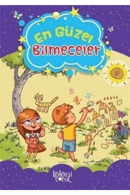 Koloni Cocuk En Guzel Bilmeceler Trendyol