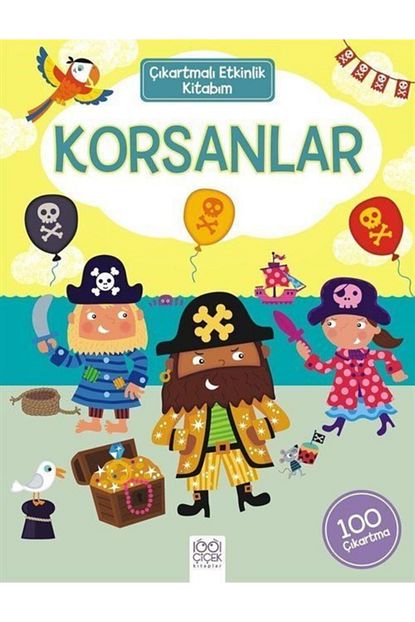 cikartmali etkinlik kitabim korsanlar