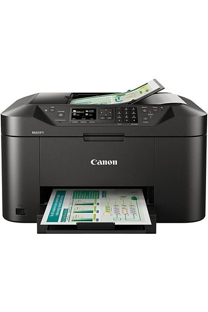 mb2150 inkjet tarama wifi fotok fax