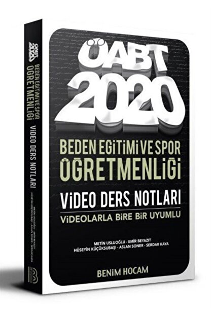 Benim Hocam Beden Editimi Oabt Video Ders Notlary 2021