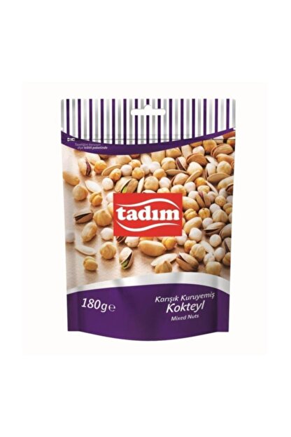 Tadim Karisik Kuruyemis Kokteyl 180 Gr Trendyol