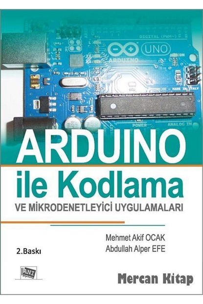 ani yayincilik arduino ile kodlama ve