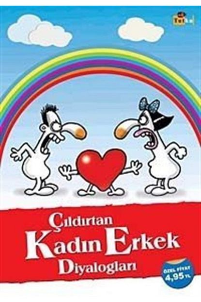tutku yayinevi cildirtan kadin erkek diyaloglari fiyati yorumlari trendyol