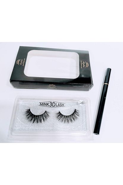 elizden ipek takma kirpik kalem yapistirici eyeliner fiyati yorumlari trendyol