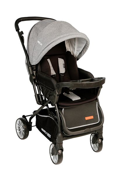 baby enzo step20 tablali cift yonlu bebek arabasi gri fiyati yorumlari trendyol