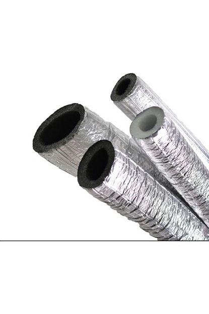 Ege Arge Aluminyum Folyo Kapli Polietilen Boru Izolasyonu Ic Cap 3 4 Uzunluk 2 Mt Fiyati Yorumlari Trendyol