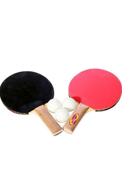 busso masa tenisi raketi hudson set yildiz 2 raket 3 top fiyati yorumlari trendyol