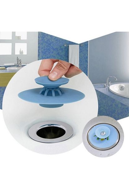 indirimkap silikon renkli kuvet ve lavabo tikaci 2 kademeli koku giderici fiyati yorumlari trendyol
