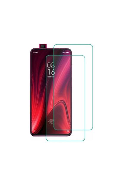 xiaomi mi 9t cam ekran koruyucu nano cam seffaf