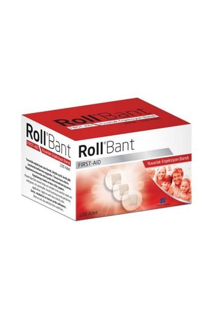 roll bant yuvarlak enjeksiyon yara bandi 100 adet fiyati yorumlari trendyol