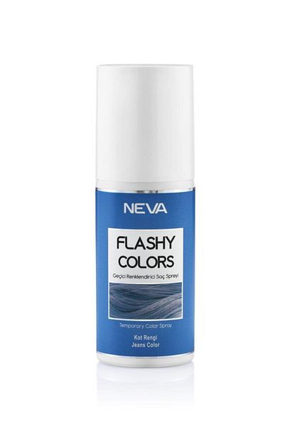 Flashy Colors Kot Rengi Gecici Renklendirici Sac Spreyi 75ml Fiyati Yorumlari Trendyol