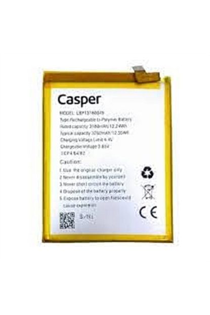 tekyerdenal casper via g3 batarya pil