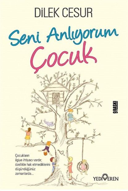 Yediveren Yayinlari Seni Anliyorum Cocuk Trendyol