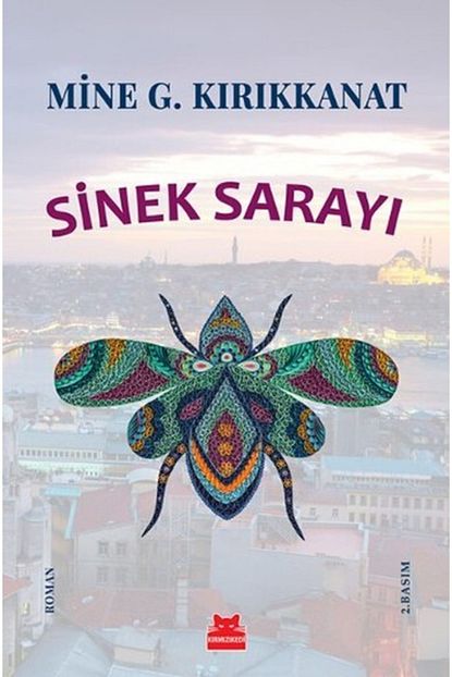 Kirmizi Kedi Yayinevi Sinek Sarayi Trendyol