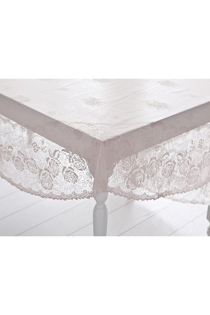 English Home Alessa Orme Masa Ortusu 170x270 Cm Pembe Fiyati Yorumlari Trendyol English home dantel masa oertuesue. english home alessa orme masa ortusu