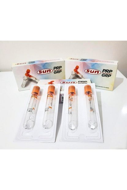 sunvac prp kiti activatorlu 5 li takim 10 tup class iib tam steril prp tupu 8 ml fiyati yorumlari trendyol