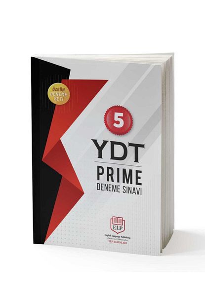 Elp Dil Yayinlari Ydt Prime Deneme Sinavi Trendyol