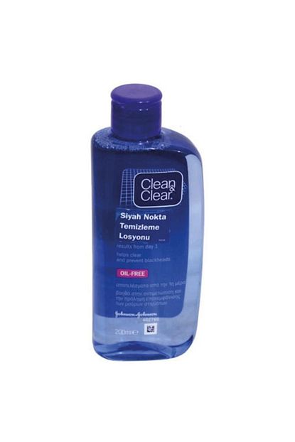clean clear siyah nokta temizleme
