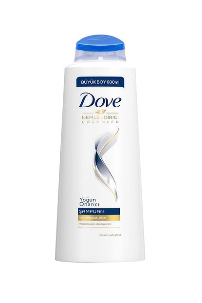 dove yogun onarici sac bakim sampuani 600 ml fiyati yorumlari trendyol