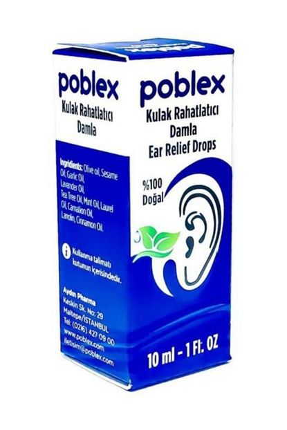 Poblex Kulak Rahatlatici Damla Fiyati Yorumlari Trendyol
