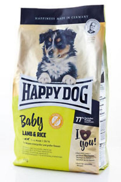 Happy Dog Baby Lamb And Rice Kuzu Ve Sigir Etli Yavru Kopek Mamasi 500 Gr Trendyol
