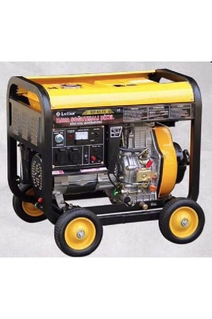 lutian 6gf mef4 220v dizel jenerator 7 kva fiyati yorumlari trendyol