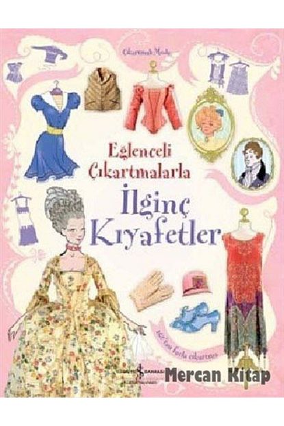 eglenceli cikartmalarla ilginc kiyafetler