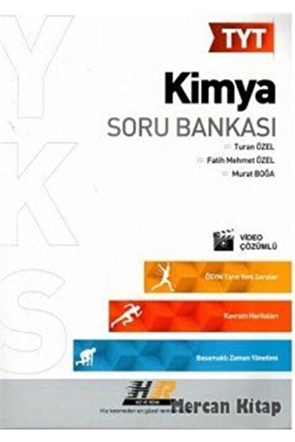 Hiz Ve Renk Yayinlari Tyt Kimya Soru Bankasi Fiyati Yorumlari Trendyol