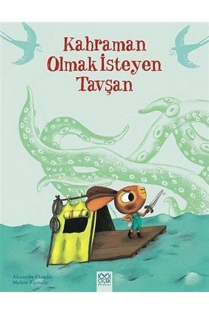 kahraman olmak isteyen tavsan