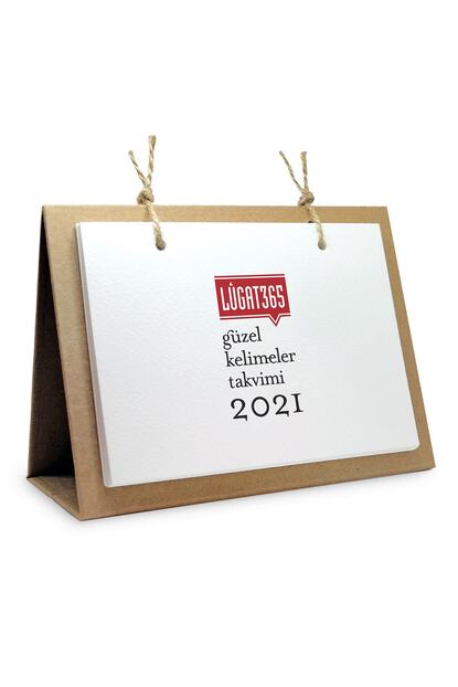 Lugat365 2021 Guzel Kelimeler Takvimi Fiyati Yorumlari Trendyol
