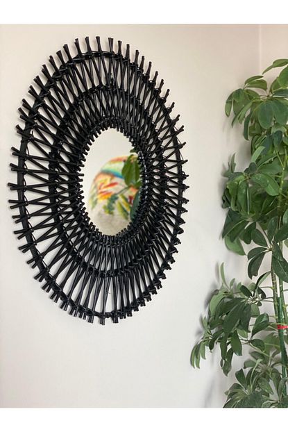 milena home siyah bambu ayna fiyati yorumlari trendyol