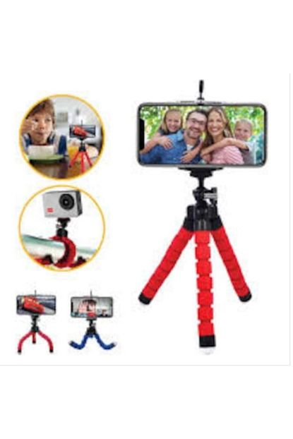piranha 5425 tripod ahtapot telefon