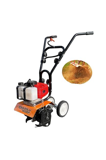 anadolu strong stp6300 3 hp benzinli capa makinesi hobi bahceleri icin fiyati yorumlari trendyol