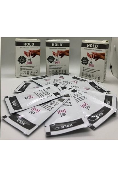 Eternal Hold Tek Kullanimlik Dezenfektan Jel 5ml 10 Adet 4 Lu Firsat Paketi Trendyol