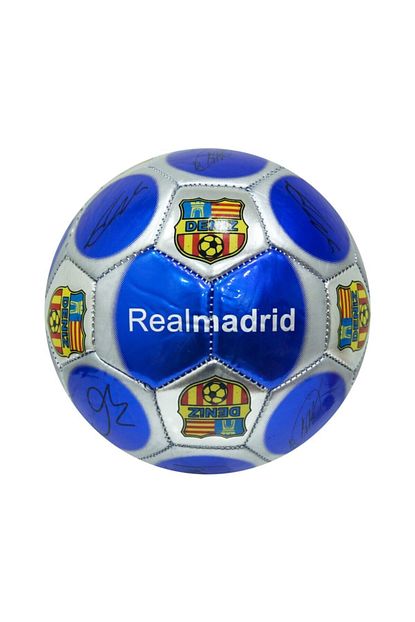 Banubebe Erkek Cocuk Rugan Real Madrid Hentbol Topu Trendyol