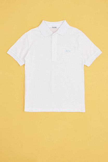 Riccione Erkek Cocuk Beyaz T Shirt Trendyol
