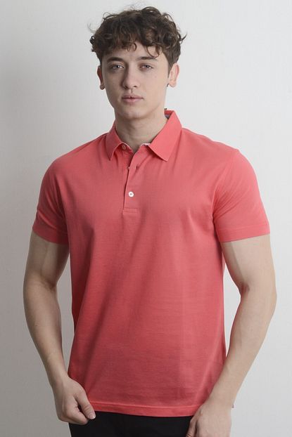 Vakko W Collection Erkek Polo Yaka T Shirt Trendyol