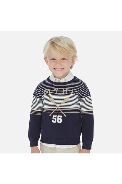 Mayoral Erkek Cocuk Kazak 3318 Trendyol