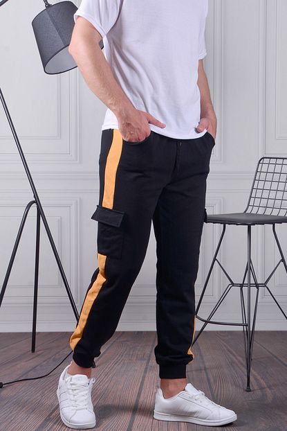 Eyg Collection Erkek Kargo Cepli Pantolon Trendyol