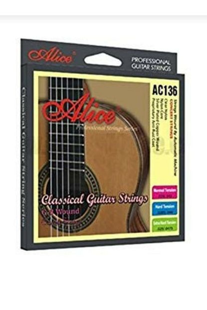 Alice Klasik Gitar Teli Trendyol