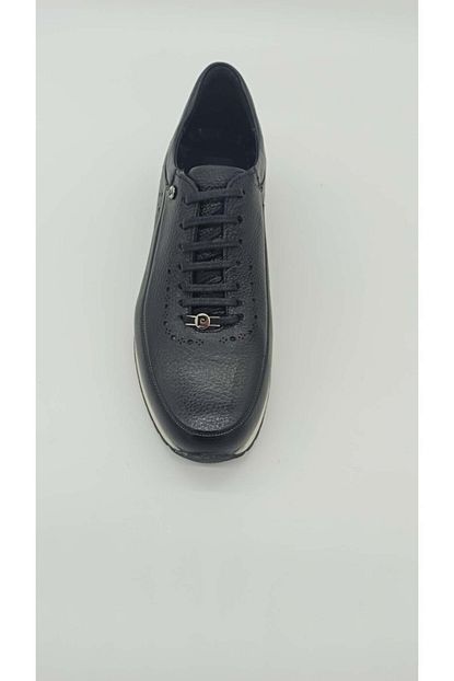 Pierre Cardin Erkek Siyah Ayakkabi Casual 11902252 Trendyol