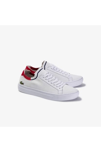 Lacoste La Piquee Erkek Beyaz Ayakkabi Trendyol